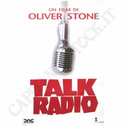 Acquista Talk Radio Film DVD a soli 3,78 € su Capitanstock 