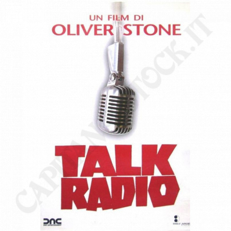 Buy Talk Radio Film DVD at only €3.78 on Capitanstock Buy Talk Radio Film DVD at only €3.78 on Capitanstock
