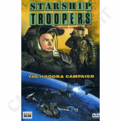 Acquista Starship Troopers The Hydora Campaign Vol. 3 DVD a soli 6,90 € su Capitanstock 
