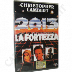 2013 La Fortezza Film DVD
