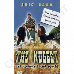Buy The Nugget Tre Uomini e una Pepita DVD at only €4.61 on Capitanstock