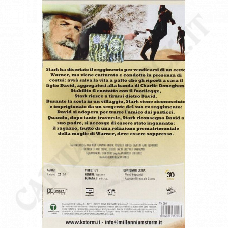 Buy Spara Gringo Spara DVD at only €2.90 on Capitanstock