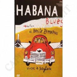 Habana Blues DVD