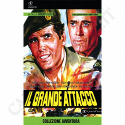 Buy Il Grande Attacco DVD at only €2.90 on Capitanstock