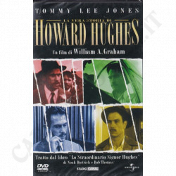 La Vera Storia di Howard Hughes DVD