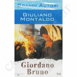 Acquista Giordano Bruno DVD a soli 6,90 € su Capitanstock 