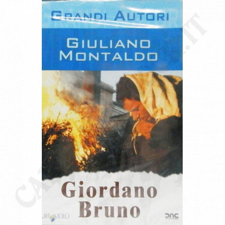 Buy Giordano Bruno DVD at only €6.90 on Capitanstock Buy Giordano Bruno DVD at only €6.90 on Capitanstock