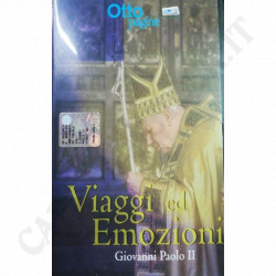 Viaggi ed Emozioni Giovanni Paolo II DVD