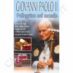 Giovanni Paolo II Pellegrino nel Mondo DVD