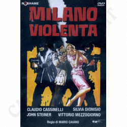 Acquista Milano Violenta DVD a soli 8,63 € su Capitanstock 