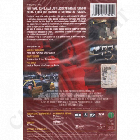Buy 3 A.M. Omicidi Nella Notte DVD at only €5.72 on Capitanstock