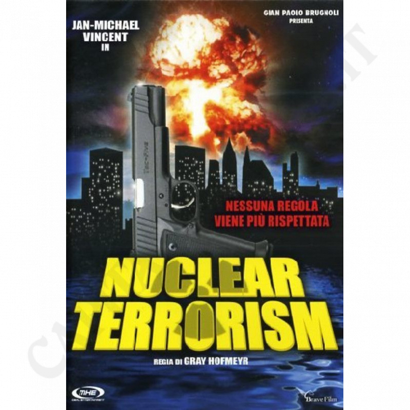 Nuclear Terrorism DVD Nuclear Terrorism DVD