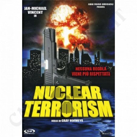 Buy Nuclear Terrorism DVD at only €2.73 on Capitanstock Buy Nuclear Terrorism DVD at only €2.73 on Capitanstock