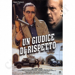 Acquista Un Giudice di Rispetto DVD a soli 2,73 € su Capitanstock 