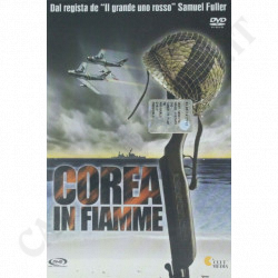Corea in Fiamma DVD