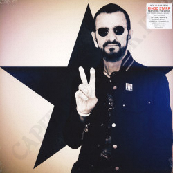 Ringo Starr What's My Name Vinyl