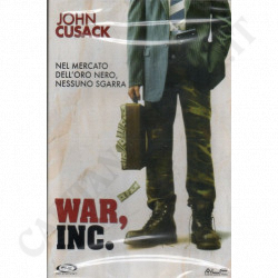 Buy War Inc DVD at only €2.43 on Capitanstock
