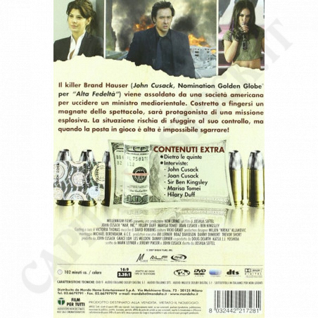 Acquista War Inc DVD a soli 2,43 € su Capitanstock 