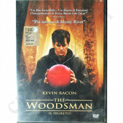 The Woodsman Il Segreto DVD