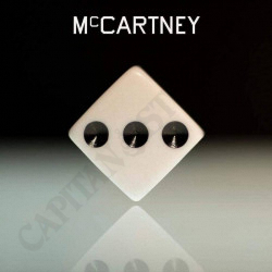 Paul McCartney III CD