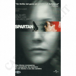 Spartan DVD Movies