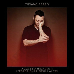Tiziano Ferro Accetto Miracoli L'esperienza degli altri 2 CD