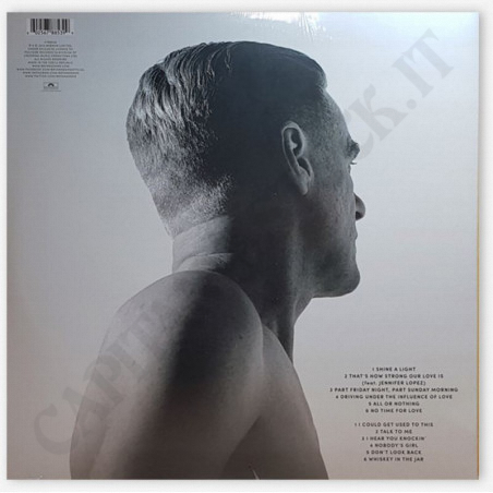 Buy Bryan Adams Shine a Light - Vinyl at only €14.80 on Capitanstock