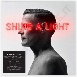 Bryan Adams Shine a Light Vinile