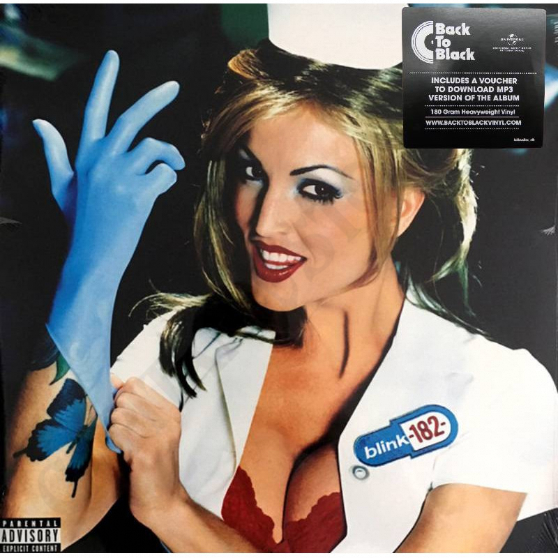 Blink182 Enema Of The State Vinile
