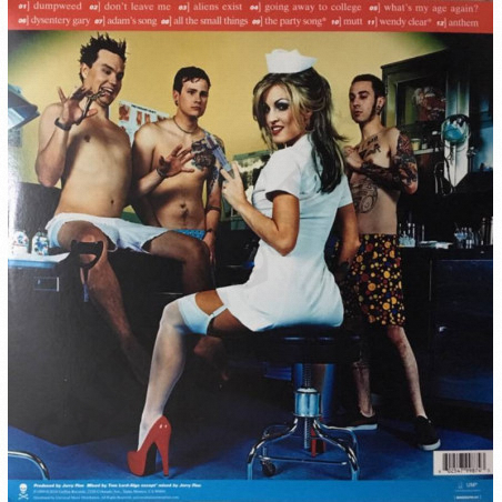 Acquista Blink 182 Enema Of The State - Vinile a soli 21,90 € su Capitanstock 