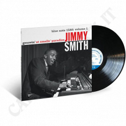 Jimmy Smith Groovin' At Smalls' Paradise Vinyl