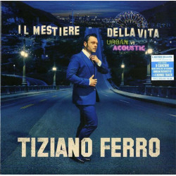 Buy Tiziano Ferro The Master of Life Urban Vs Acoustic Vinyl at only €12.74 on Capitanstock