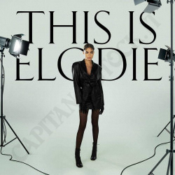 Elodie This is Elodie CD