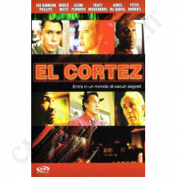 Buy El Cortez DVD movie at only €2.21 on Capitanstock