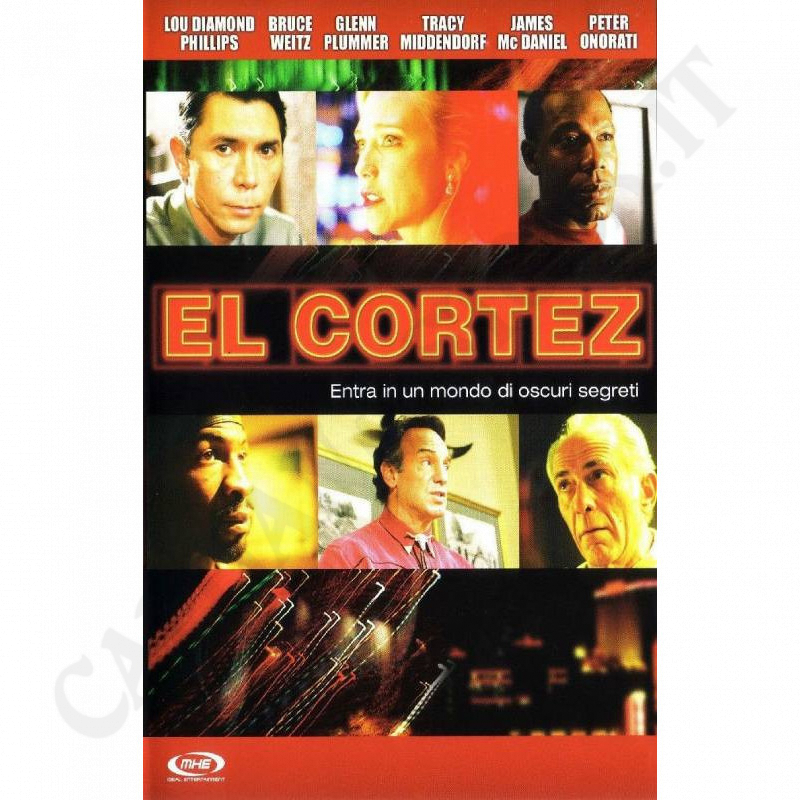 El Cortez DVD movie
