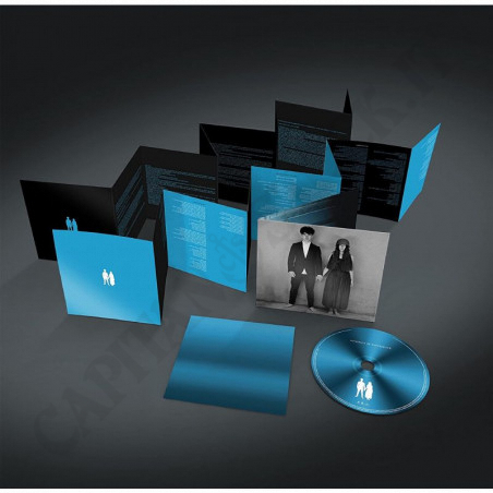 Acquista U2 Songs of Experience CD a soli 3,40 € su Capitanstock 