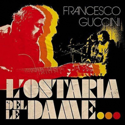 Francesco Guccini L'osteria delle Dame 2 CD