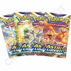 Buy Pokémon Sword and Shield Shining Stars Complete Artset IT at only €23.50 on Capitanstock