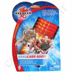 Bakucard Boost Card Strategy pack New Vestroia 5+