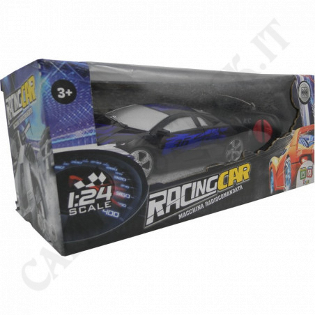 Buy MC Toys Racing Car Radio Controlled 3+ at only €9.60 on Capitanstock