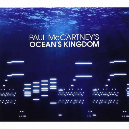 Acquista Paul McCartney's Ocean's Kingdom CD a soli 12,90 € su Capitanstock 