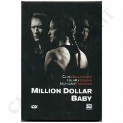 Buy Million Dollar Baby DVD at only €4.84 on Capitanstock