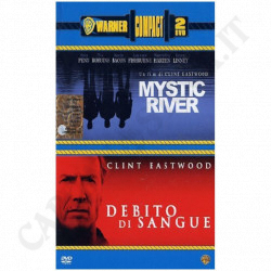 Buy Mystic River / Blood Loans Film 2 DVD at only €8.90 on Capitanstock