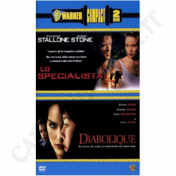Acquista Lo Specialista / Diabolique Film 2 DVD a soli 19,00 € su Capitanstock 