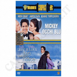 Buy Mickey Blue Eyes / Two Weeks Notice Movies 2 DVD at only €8.33 on Capitanstock