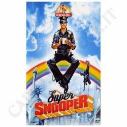 Superpiù policeman DVD movie