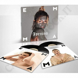 Buy Emma Marrone Fortuna Double Vinyl at only €22.90 on Capitanstock
