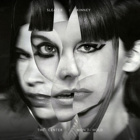 Acquista Sleater Kinney The Center Won't Hold Vinile a soli 18,90 € su Capitanstock  Acquista Sleater Kinney The Center Won't Hold Vinile a soli 18,90 € su Capitanstock