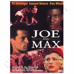 Joe and Max DVD