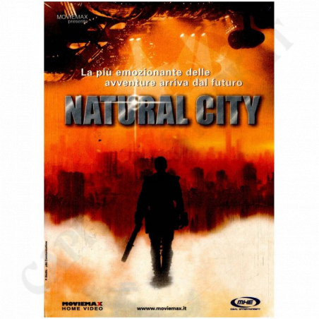 Acquista Natural City DVD a soli 2,42 € su Capitanstock 